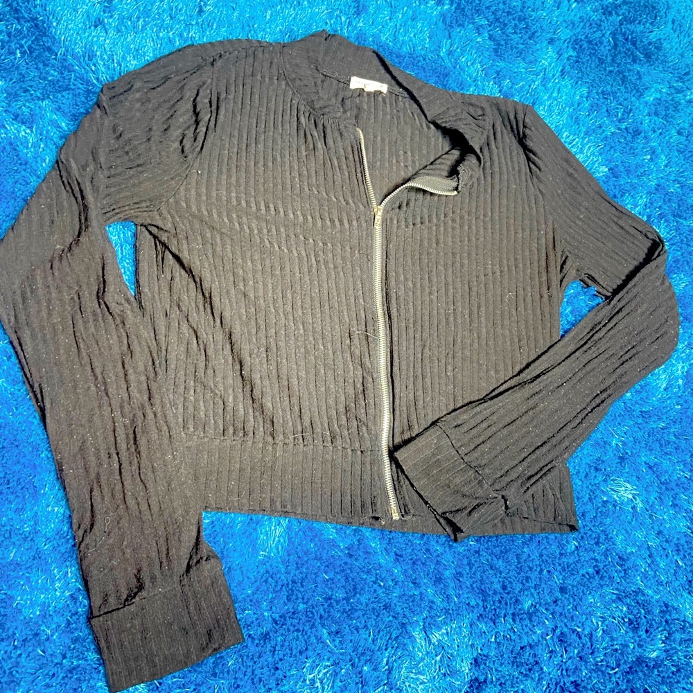 Black jacket